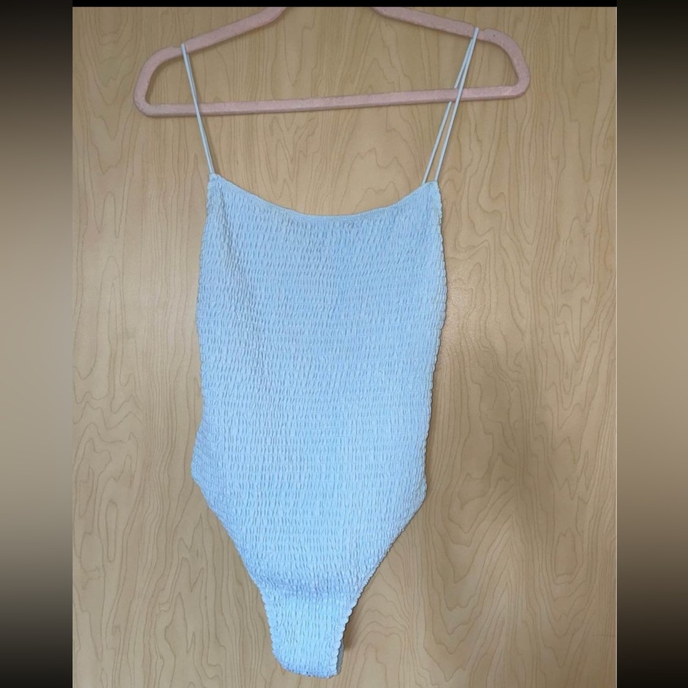 LIMITED EDITION Sarah’s Day X White Fox Boutique Swimsuit (medium)